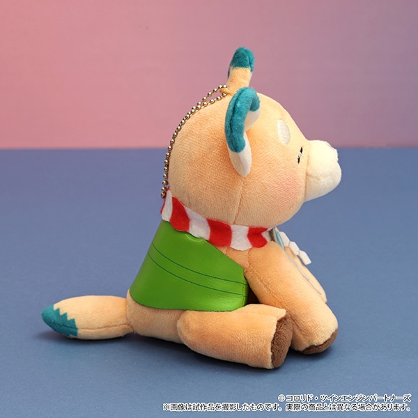 『超かぐや姫!』から「FUSHI」「犬DOGE」ぬいぐるみが登場_005