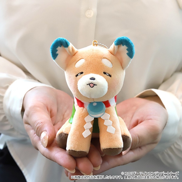 『超かぐや姫!』から「FUSHI」「犬DOGE」ぬいぐるみが登場_003