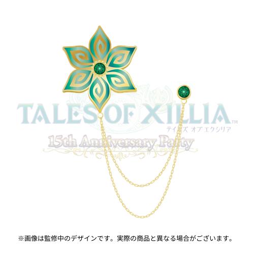 「テイルズ オブ エクシリア 15th Anniversary Party」のグッズ事前販売が開始_002