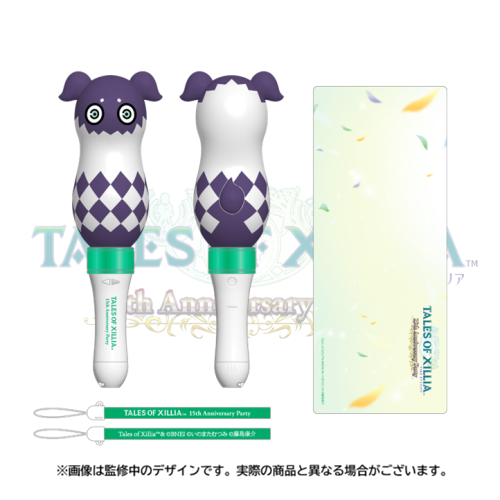 「テイルズ オブ エクシリア 15th Anniversary Party」のグッズ事前販売が開始_001