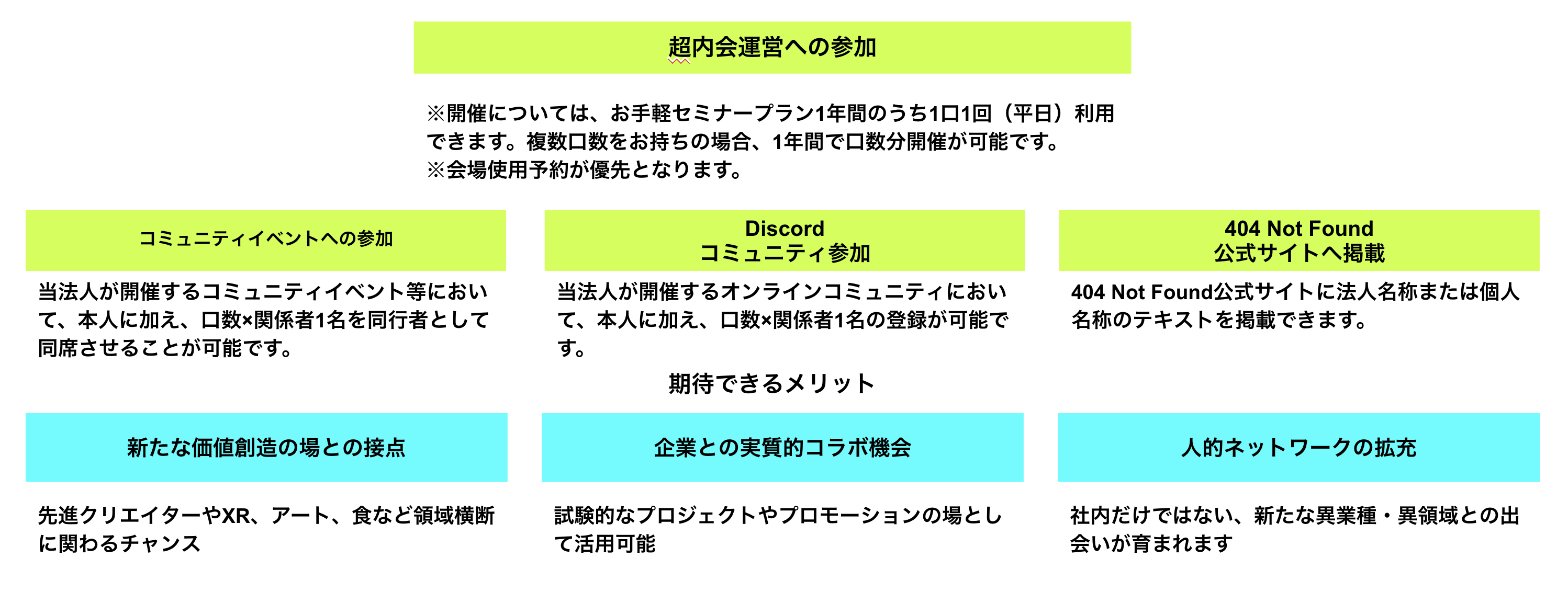 吉田修平氏がイベント施設「404 Not Found」の「Super CLAN」に就任_022