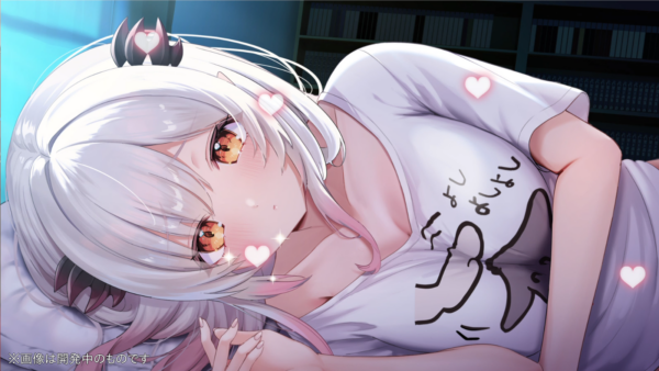 『君色パトラIF』の公式サイトが公開。VTuber・周防パトラさんが企画・主演を務める恋愛アドベンチャー_004