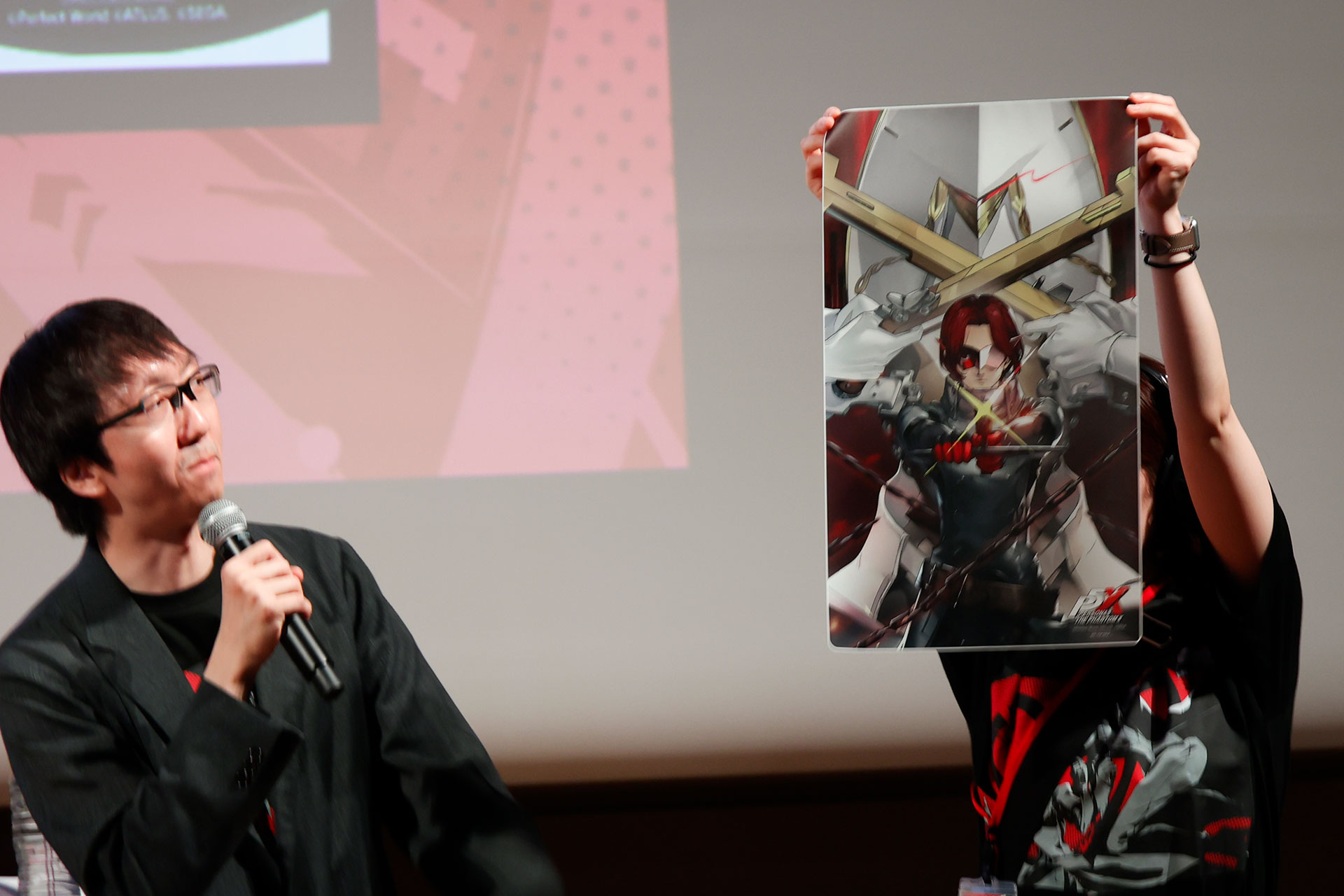 『P5X』1周年記念ファンミレポ：人気投票の第1位は「北里基良」！1〜63位を一挙発表_054
