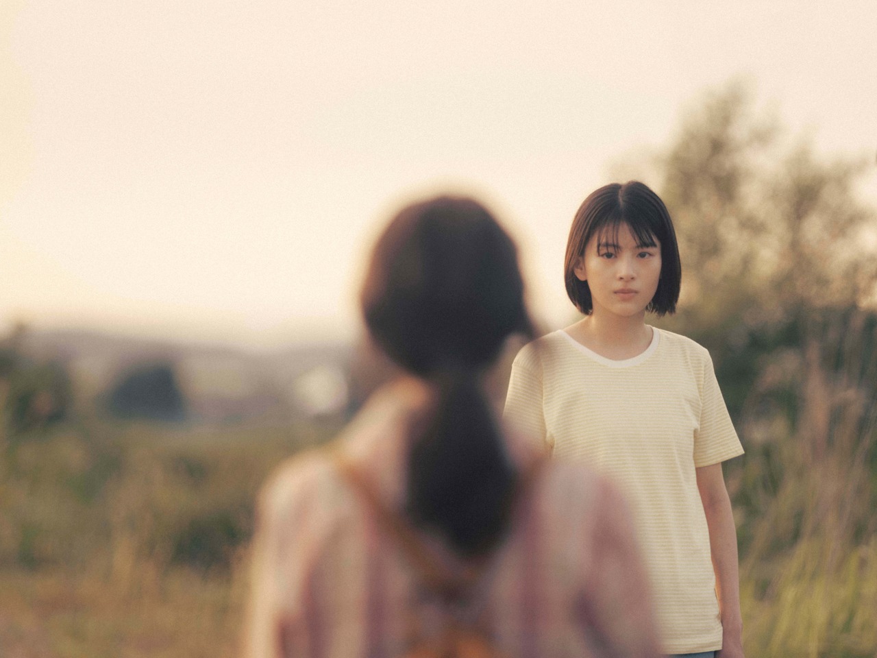 実写映画『ルックバック』藤野と京本のかけがえのない時間を映す場面写真が一挙解禁_002