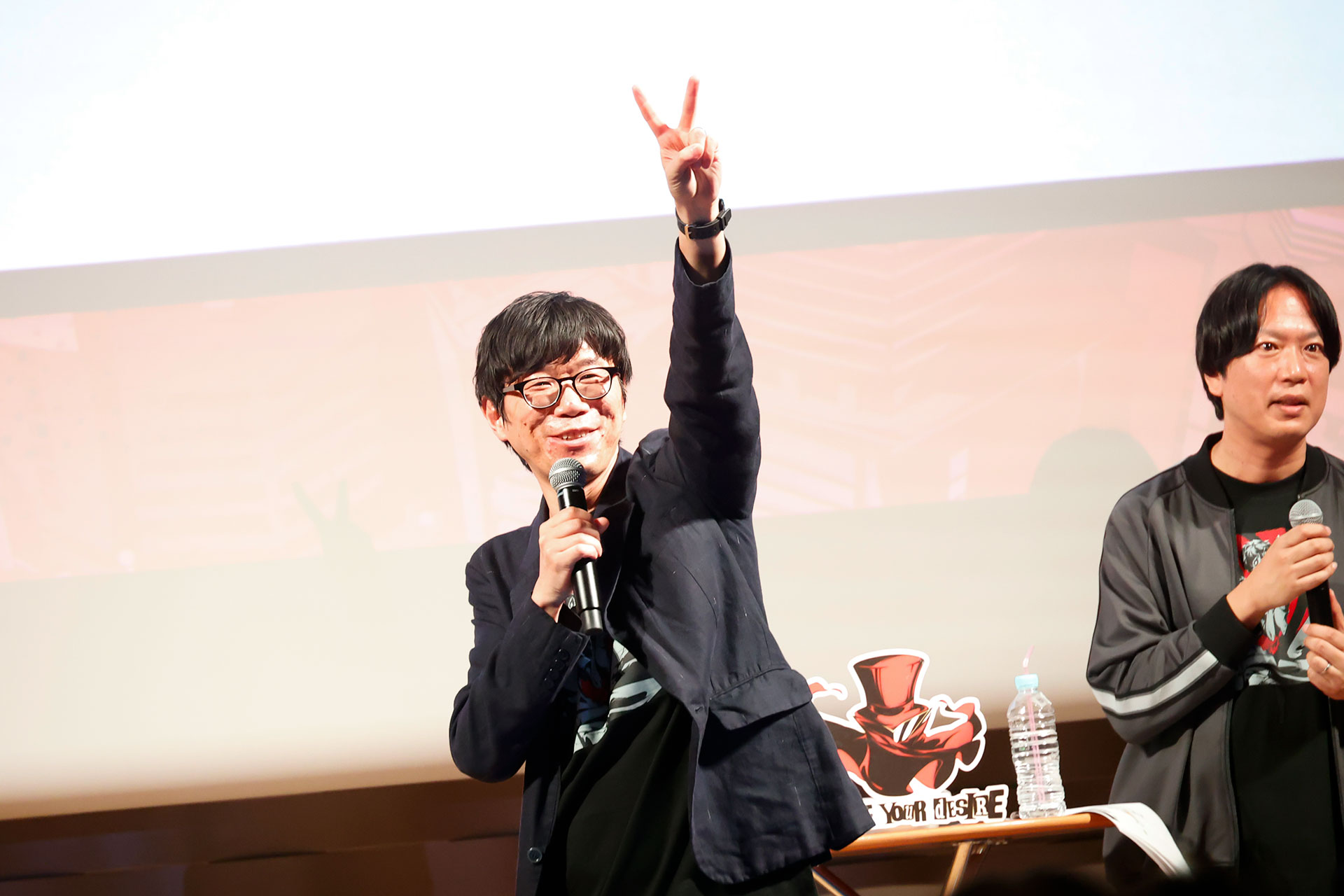 『P5X』1周年記念ファンミレポ：人気投票の第1位は「北里基良」！1〜63位を一挙発表_058