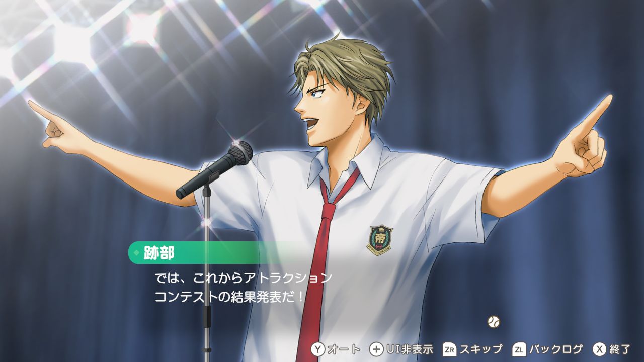 『テニスの王子様』の恋愛アドベンチャーゲーム『学園祭の王子様』『ドキドキサバイバル』のリマスター版が7月30日に発売_004