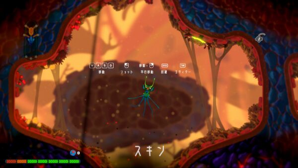 『Pathogenic』“病原体”になって暴れまわる超爽快なローグライクゲームがSteamで好調_001