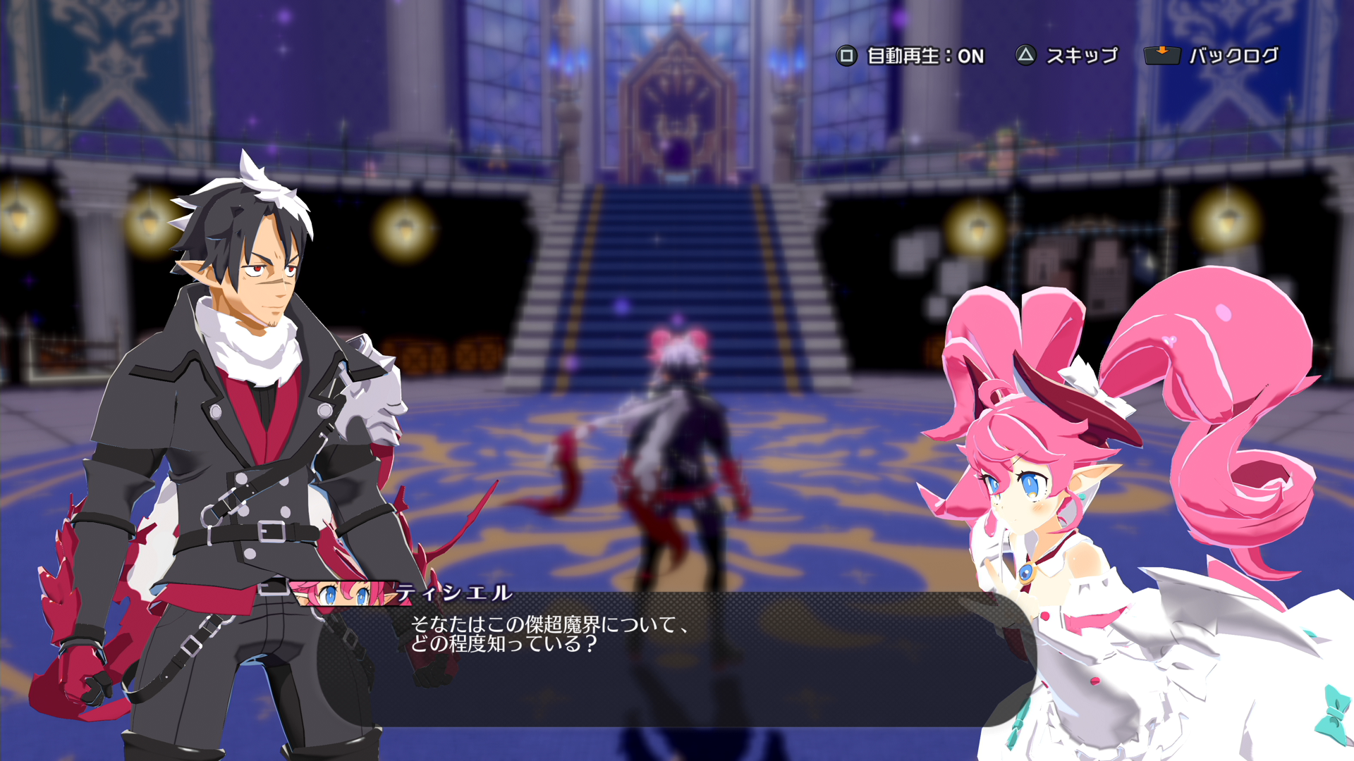 『凶乱マカイズム』の体験版がSteamで配信開始。本編にない特別ステージ3種、Steam版本編は7月24日配信予定_009