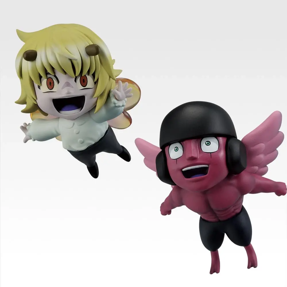 『HUNTER×HUNTER』「キメラアント編」の一番くじ第2弾の再販売が決定
_009