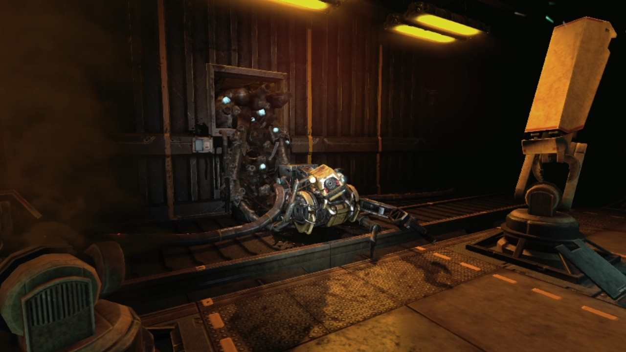 海底SFホラー『SOMA』のNintendo Switch 2向けアップデートが配信_006