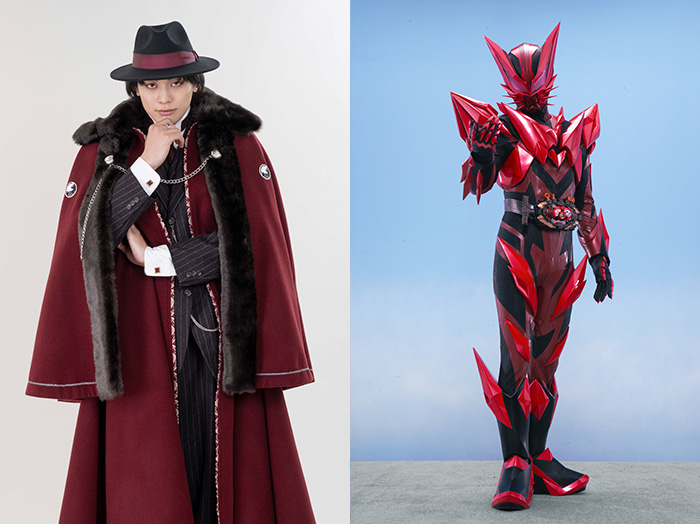 『仮面ライダーマイス』主人公は“お嬢様”に仕える“マイスター”_003