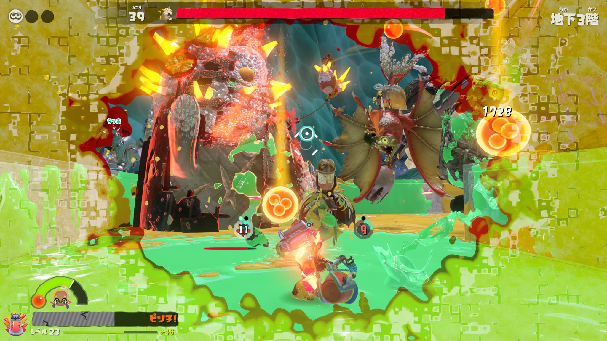 【高評価】『スプラトゥーン レイダース』海外レビューでメタクリ「81/100」を記録_004
