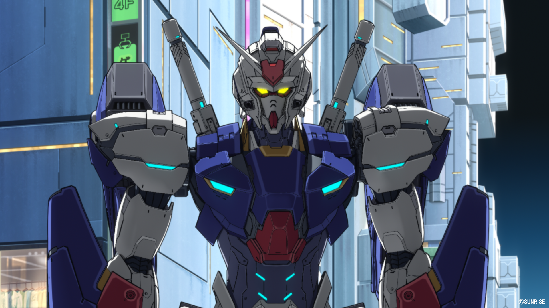 『ガンダム』新作アニメ『機動戦士ガンダムRG アレックスゼロ』発表_007