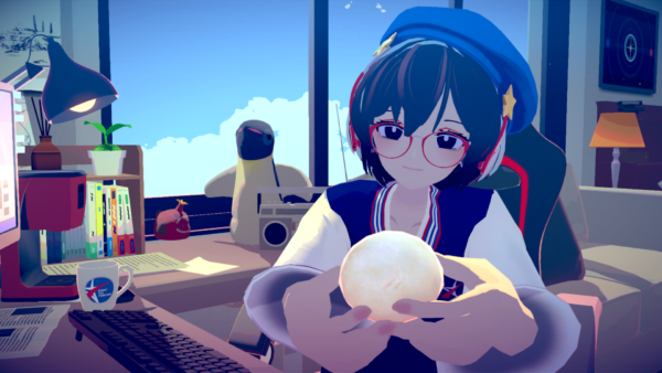 『まじかる☆プリンセス』と『Chill with You：Lo-Fi Story』のコラボイベントが開催_008