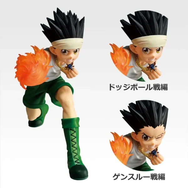 一番くじ「HUNTER×HUNTER GREED ISLAND ②」の全ラインナップが公開_002