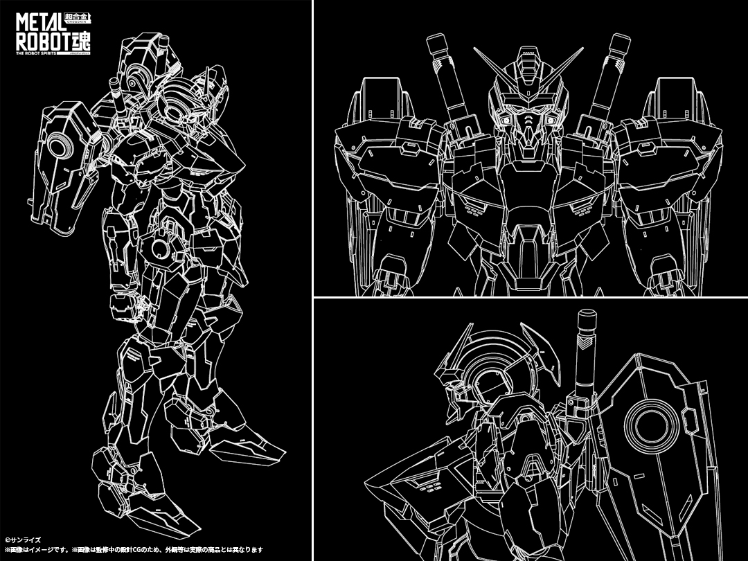 『ガンダム』新作アニメ『機動戦士ガンダムRG アレックスゼロ』発表_038