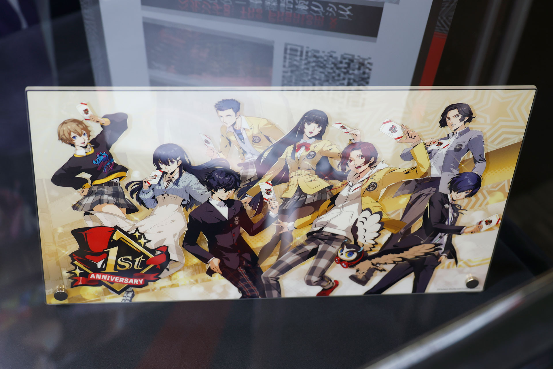 『P5X』1周年記念ファンミレポ：人気投票の第1位は「北里基良」！1〜63位を一挙発表_007