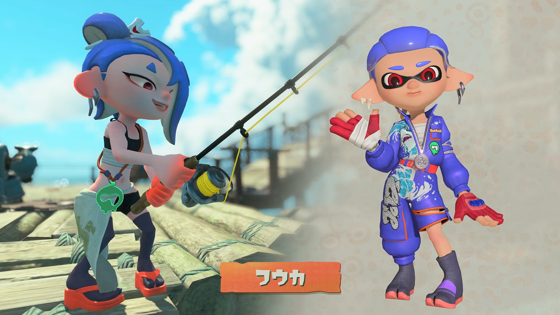 『スプラトゥーン レイダース』の紹介映像が公開!_011