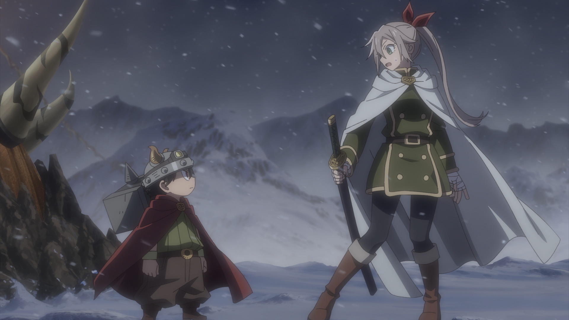『ソアラと魔物の家』2027年にTVアニメ化決定!主人公・ソアラを長谷川育美さん、キリクを村瀬歩さんが演じる_001