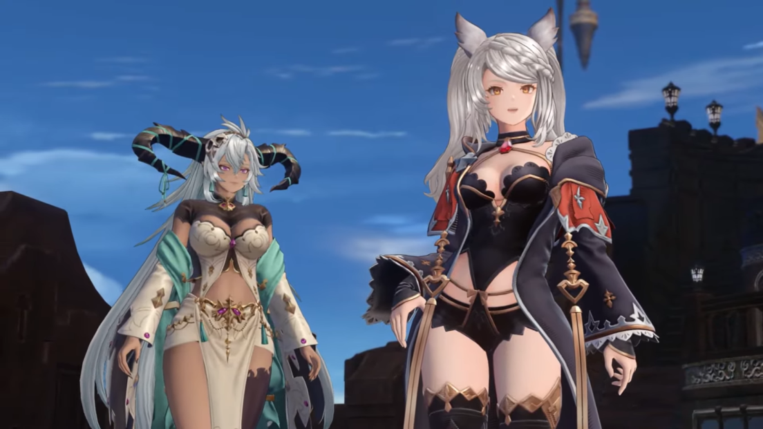 『グラブル リリンク』新作『エンドレスラグナロク』のファイナルトレーラーが公開_002