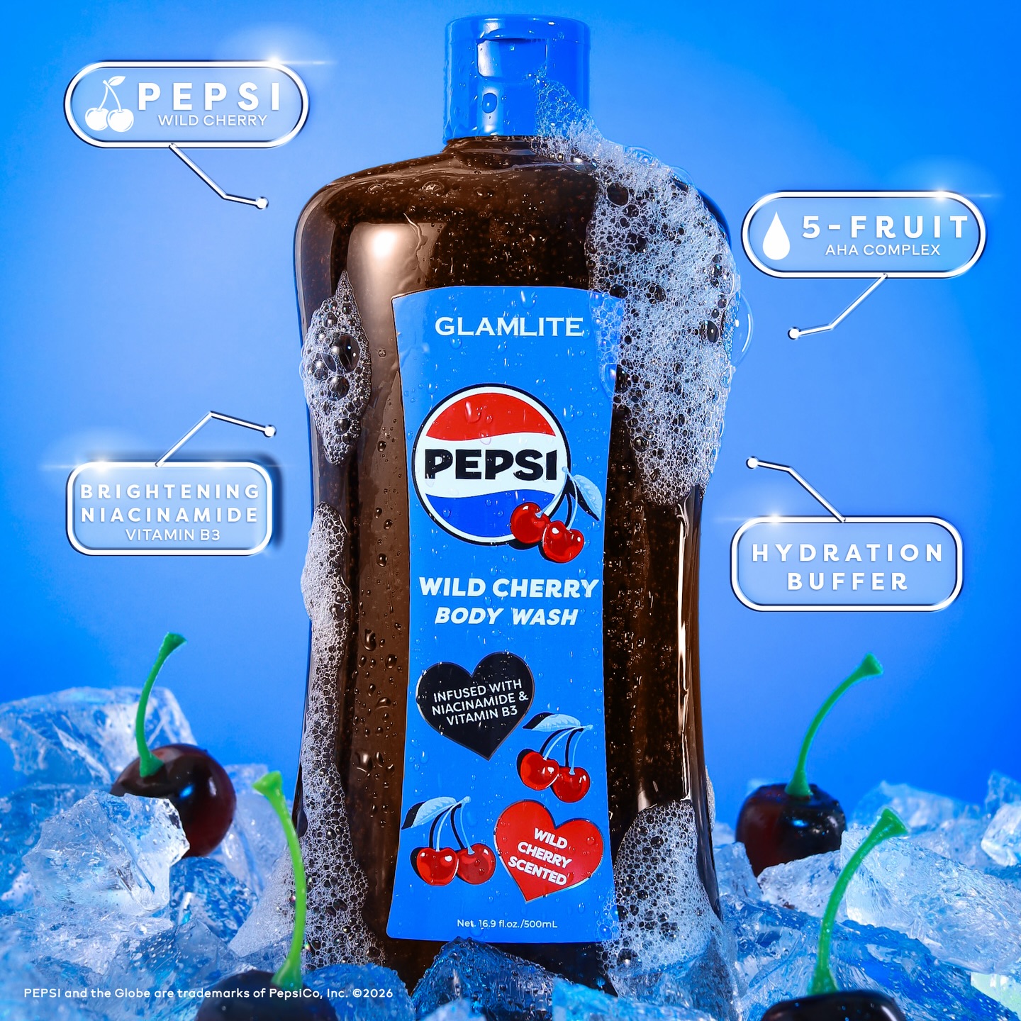 「ペプシコーラ」のボディウォッシュが海外向けに発売決定。からだを洗うとペプシの香りが漂う新商品に_001