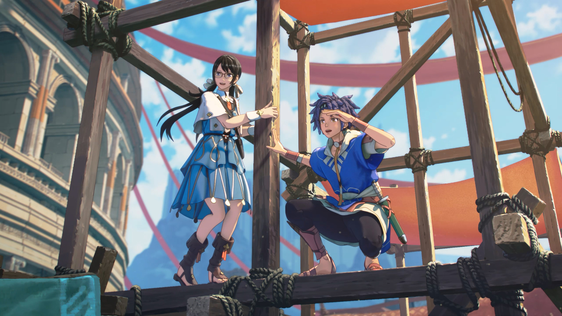 『ファイアーエムブレム 万紫千紅』の“お母さん”キャラ「ミカエラ(声:平田宏美さん)」が人気爆発_001