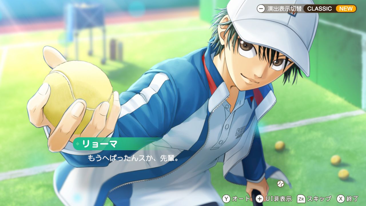 『テニスの王子様』の恋愛アドベンチャーゲーム『学園祭の王子様』『ドキドキサバイバル』のリマスター版が7月30日に発売_001