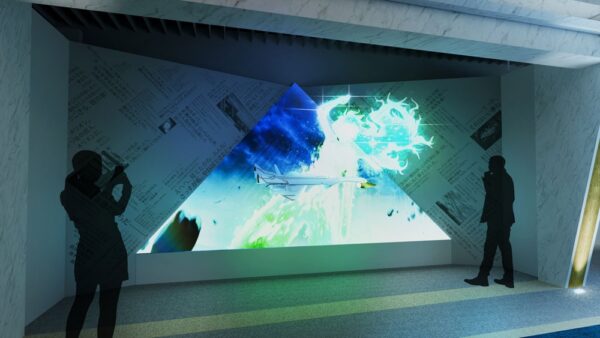 『FGO』大規模展示会「星見の回廊」グランドクラスの間“11騎”の描き下ろしイラストが公開_013