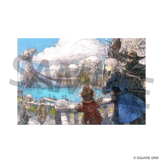 『ファイナルファンタジーXIV』をイメージしたクラフトビールが7月31日より発売
_005