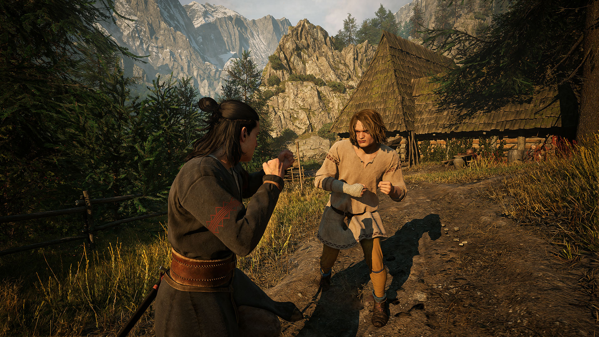 『The Blood of Dawnwalker』レビュー・評価・感想:血を摂取できなければ渇きに苦しみ、自我を失うことも_008