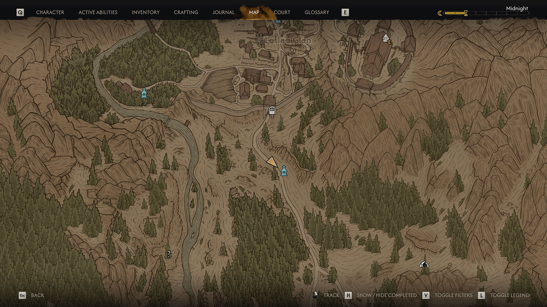『The Blood of Dawnwalker』レビュー・評価・感想:血を摂取できなければ渇きに苦しみ、自我を失うことも_009