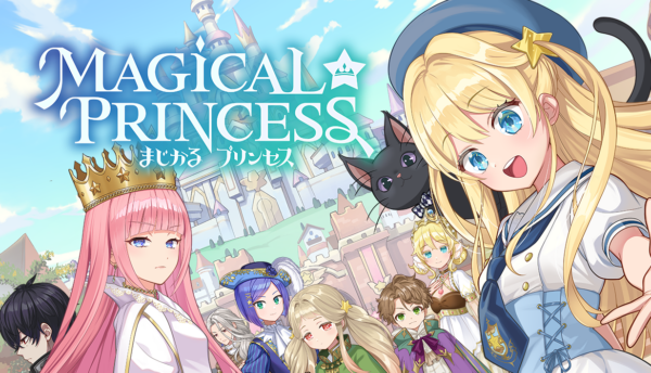 『まじかる☆プリンセス』と『Chill with You：Lo-Fi Story』のコラボイベントが開催_010