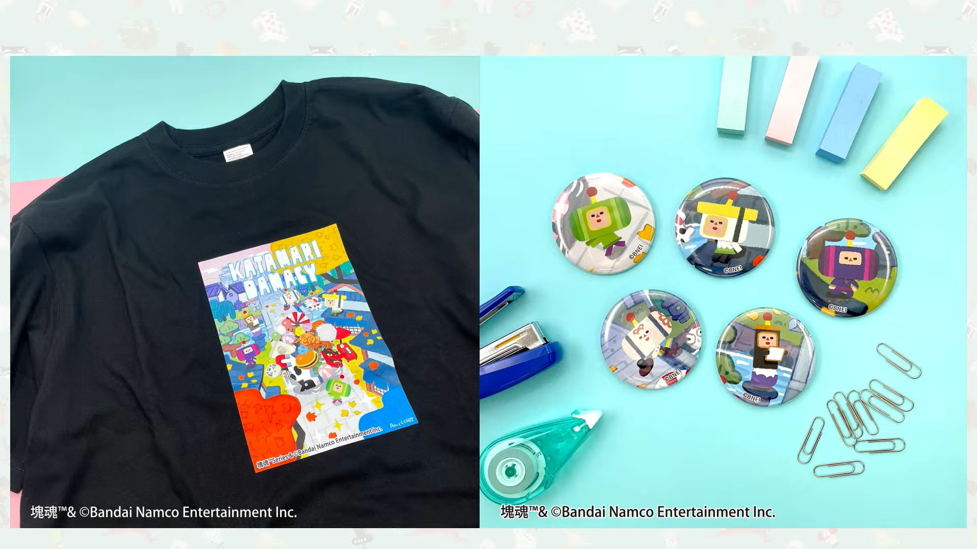 『ワンス・アポン・ア・塊魂』Nintendo Switch 2版が10月8日に発売決定!_019
