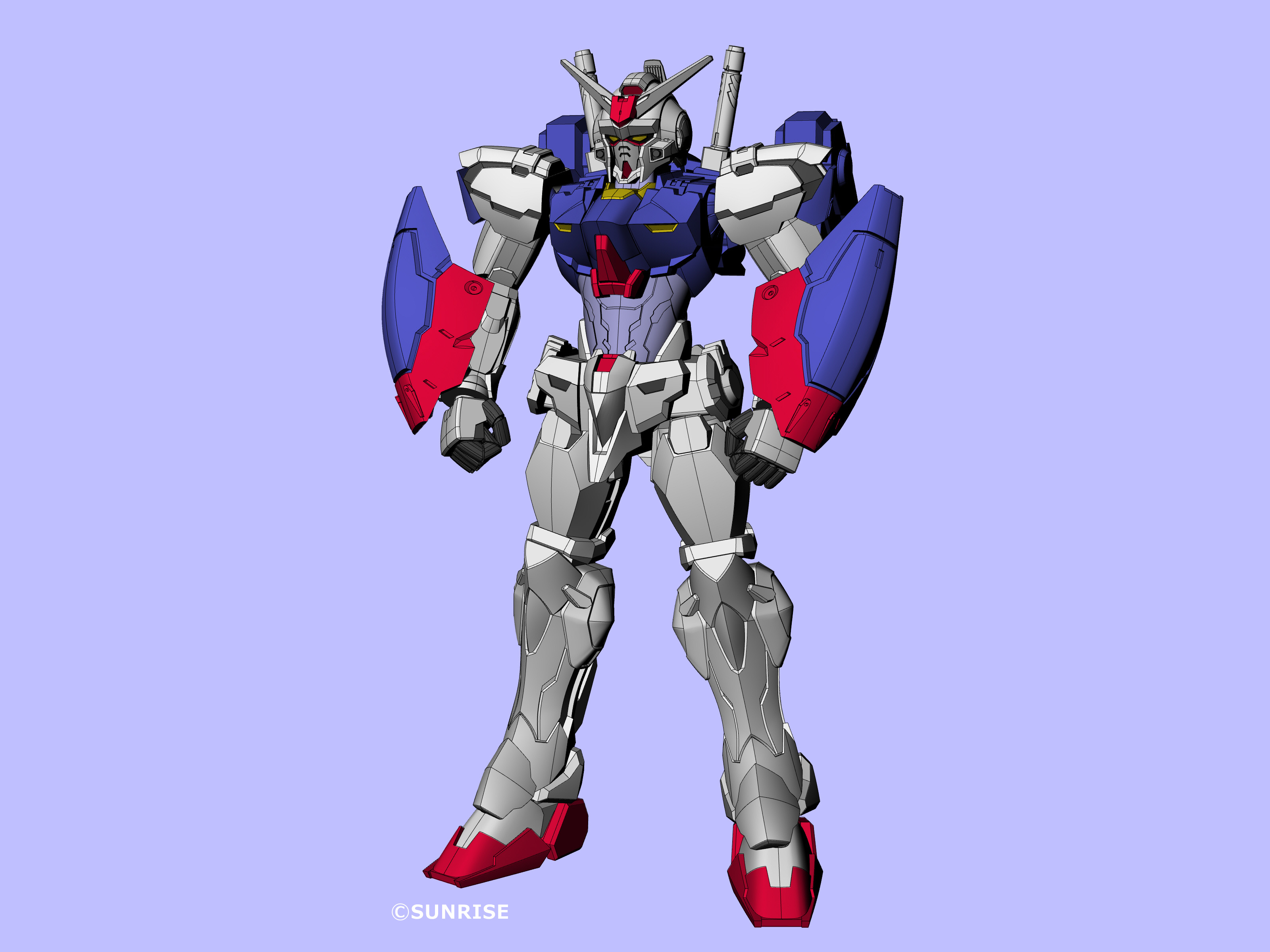 『ガンダム』新作アニメ『機動戦士ガンダムRG アレックスゼロ』発表_041