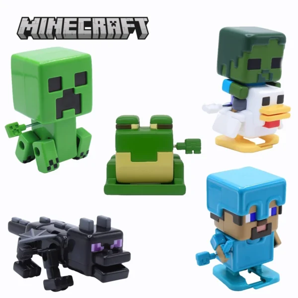 『マインクラフト』とことこフィギュアとぬいぐるみキーホルダーの予約販売が開始_001