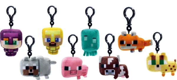 『マインクラフト』とことこフィギュアとぬいぐるみキーホルダーの予約販売が開始_002