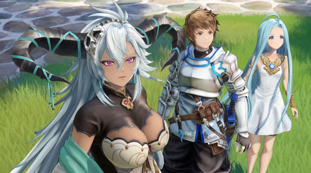 グラブル リリンク』新作『エンドレスラグナロク』海外レビューで