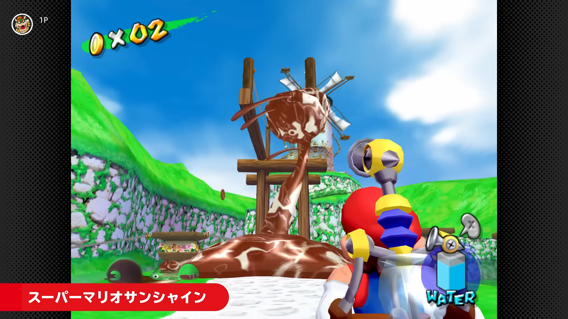 『スーパーマリオ サンシャイン』が8月13日より「ニンテンドー ゲームキューブ Nintendo Classics」に追加_003