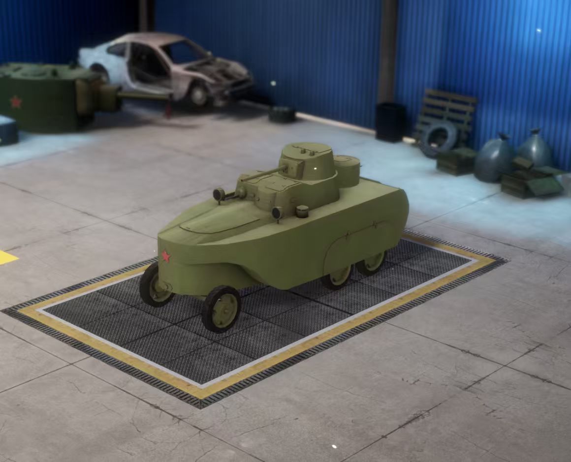 “最強の戦車”を作って進むローグライト戦車ゲーム『多砲塔神教』の最新アップデート内容が公開_008