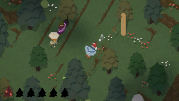 『Slow Summit』Steamストアページが公開。のんびり山の旅に出かける協力型ゲーム_001
