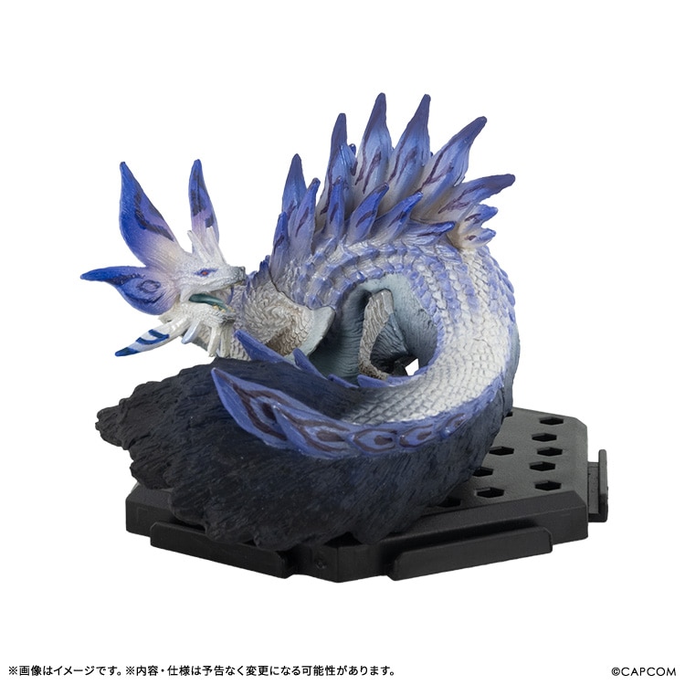 『モンハンサンブレイク』より「原初を刻むメル・ゼナ」など人気モンスター6種を収録したフィギュアBOXが予約受付中_005