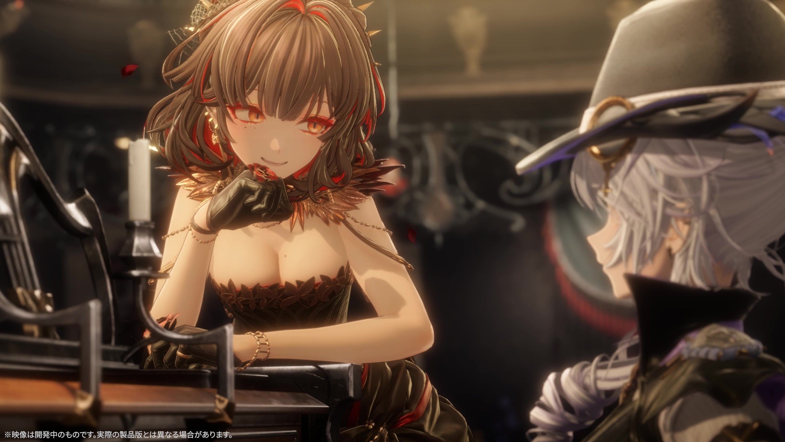 『白銀の城』の最新ゲームプレイPVを公開。現在、第2回CBT「二分法テスト」の参加者を募集中_004