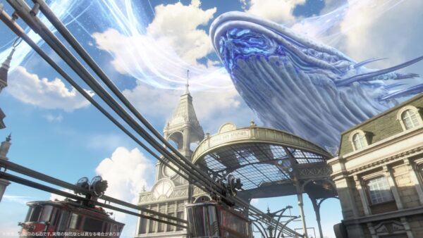 『白銀の城』の最新ゲームプレイPVを公開。現在、第2回CBT「二分法テスト」の参加者を募集中_009