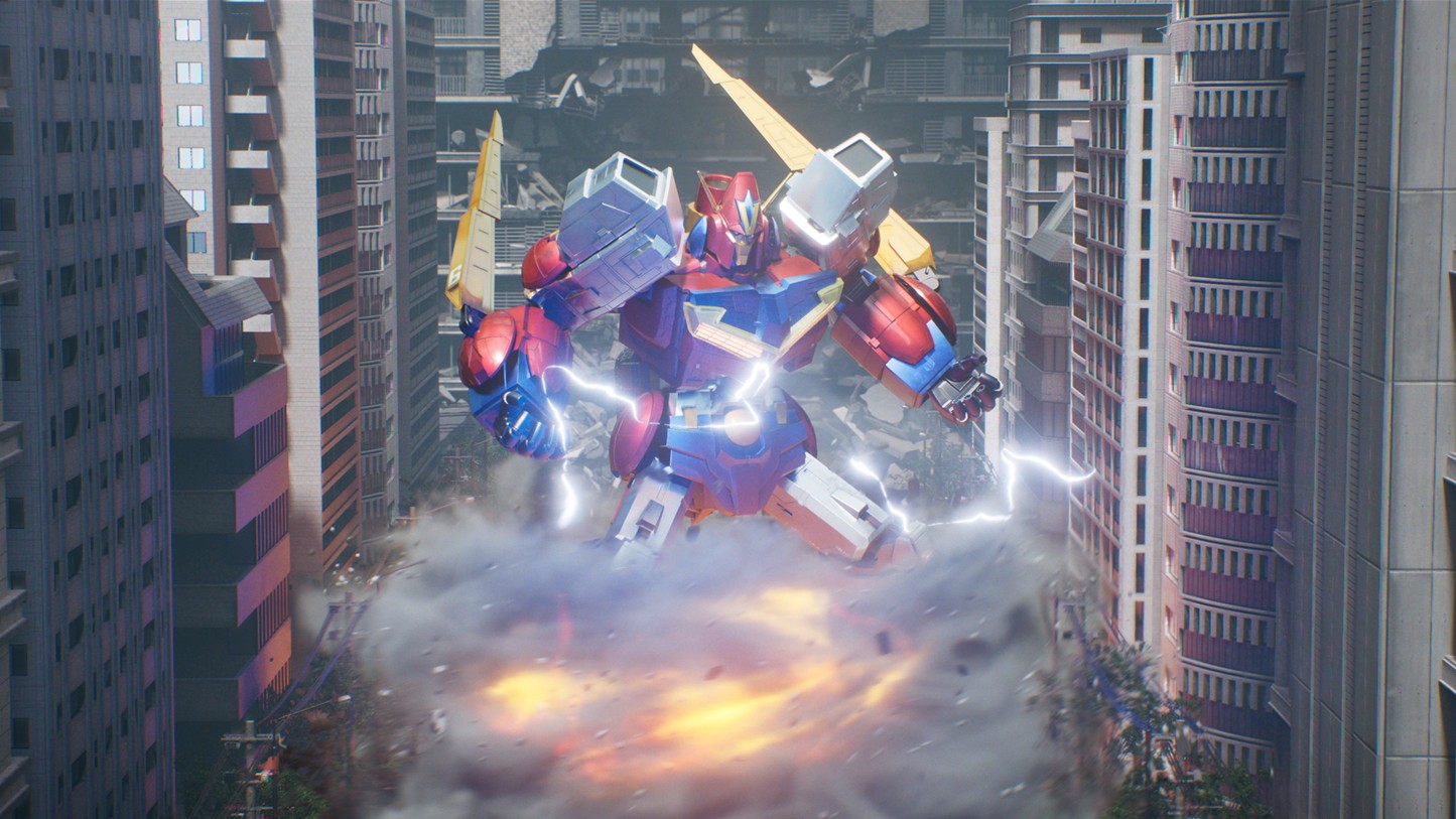 『超電磁ロボ コン・バトラーV』放送から50周年を記念し“完全新作フルCGアニメーション”が公開
_002