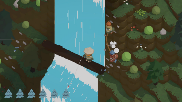 『Slow Summit』Steamストアページが公開。のんびり山の旅に出かける協力型ゲーム_003