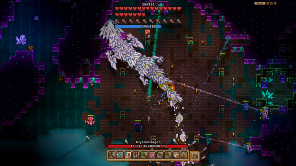 サバイバルクラフト『Necesse: ネセス』が週末にSteam無料プレイを開催。新ボスや恋愛要素の大型アプデも_010