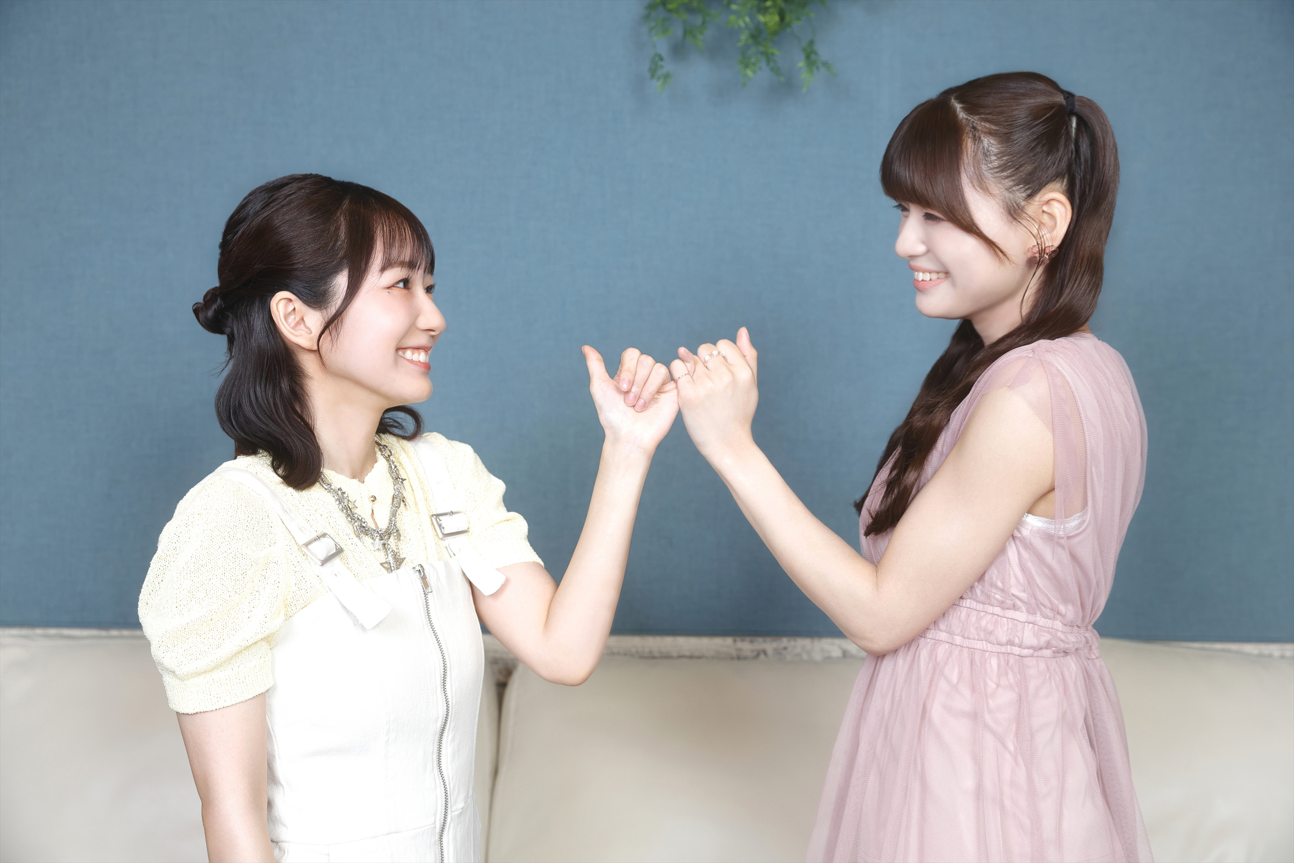 『ウマ娘』ラインクラフト役小島菜々恵×フサイチパンドラ役佳原萌枝インタビュー_010