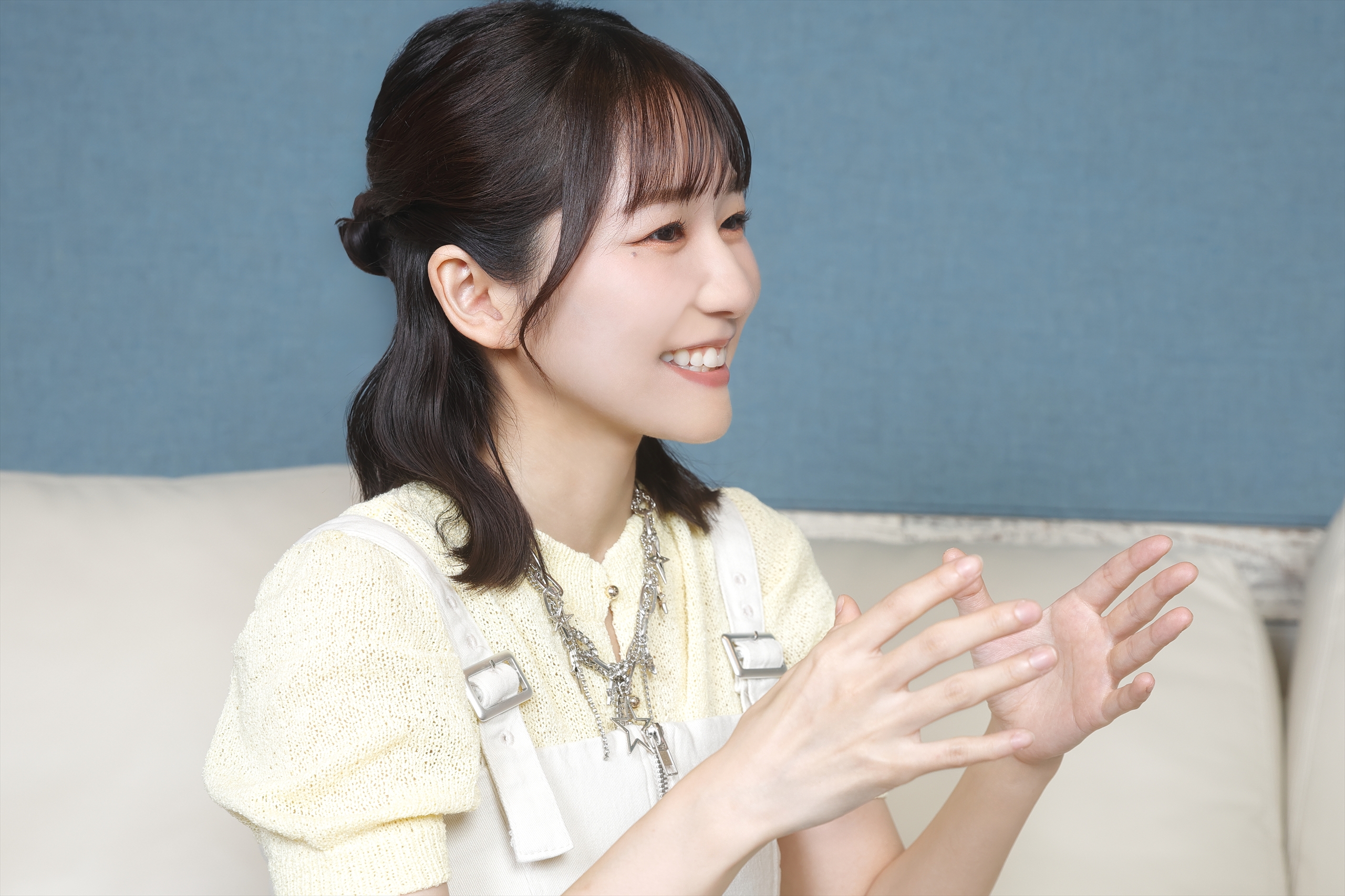 『ウマ娘』ラインクラフト役小島菜々恵×フサイチパンドラ役佳原萌枝インタビュー_012