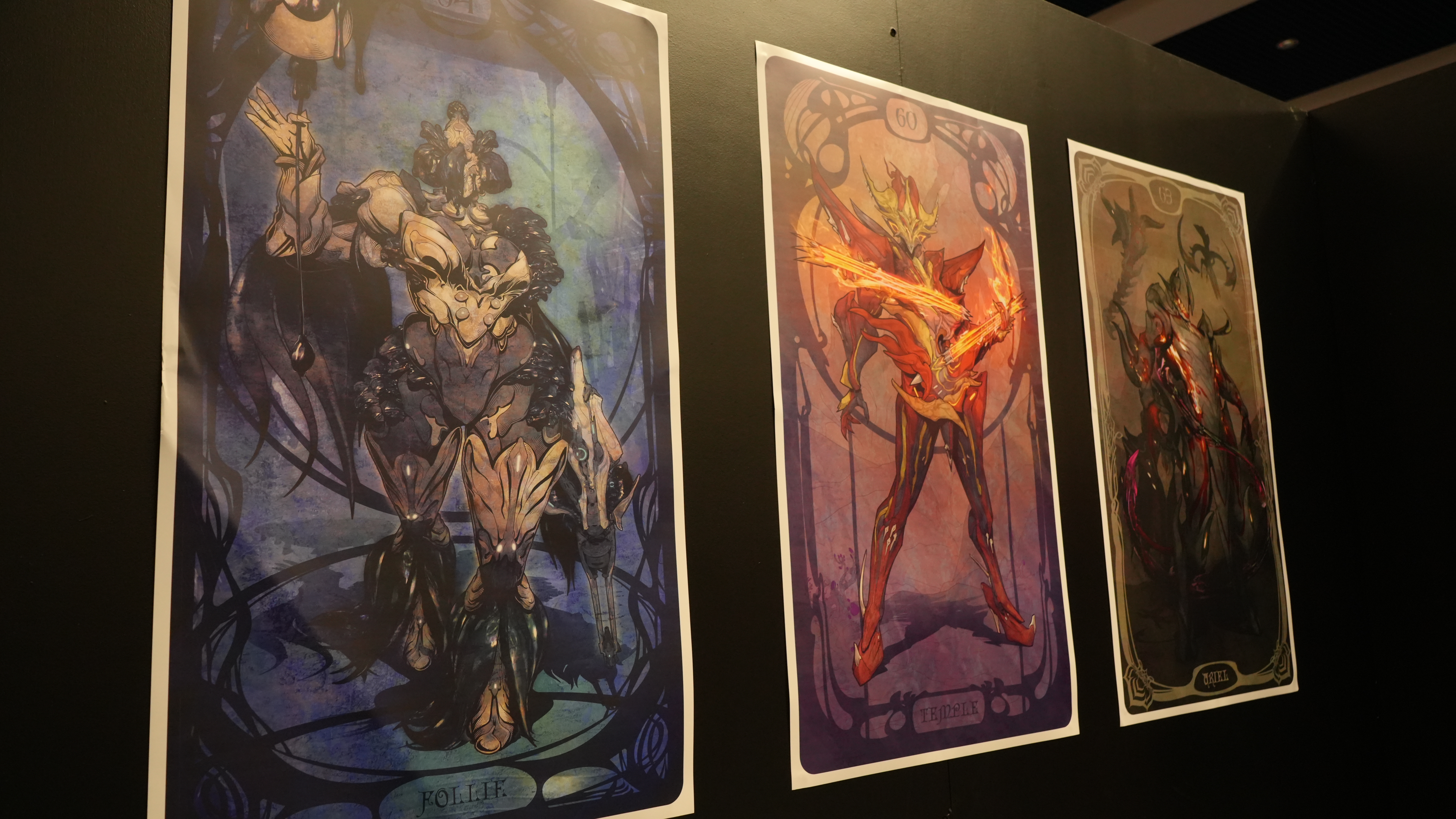 『Warframe』人気がヤバすぎ! カナダの超巨大イベント「TennoCon」に