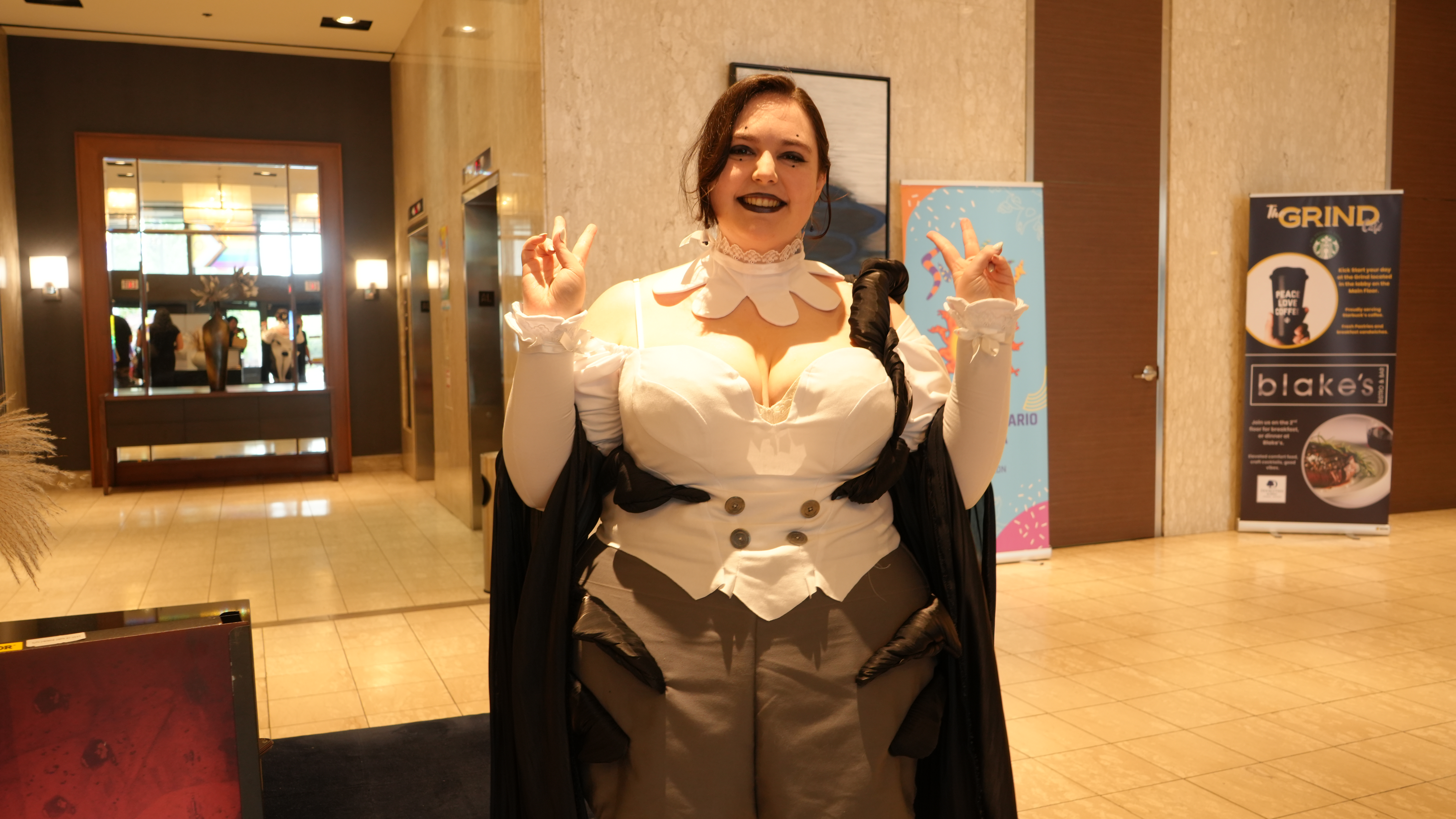『Warframe』人気がヤバすぎ! カナダの超巨大イベント「TennoCon」に